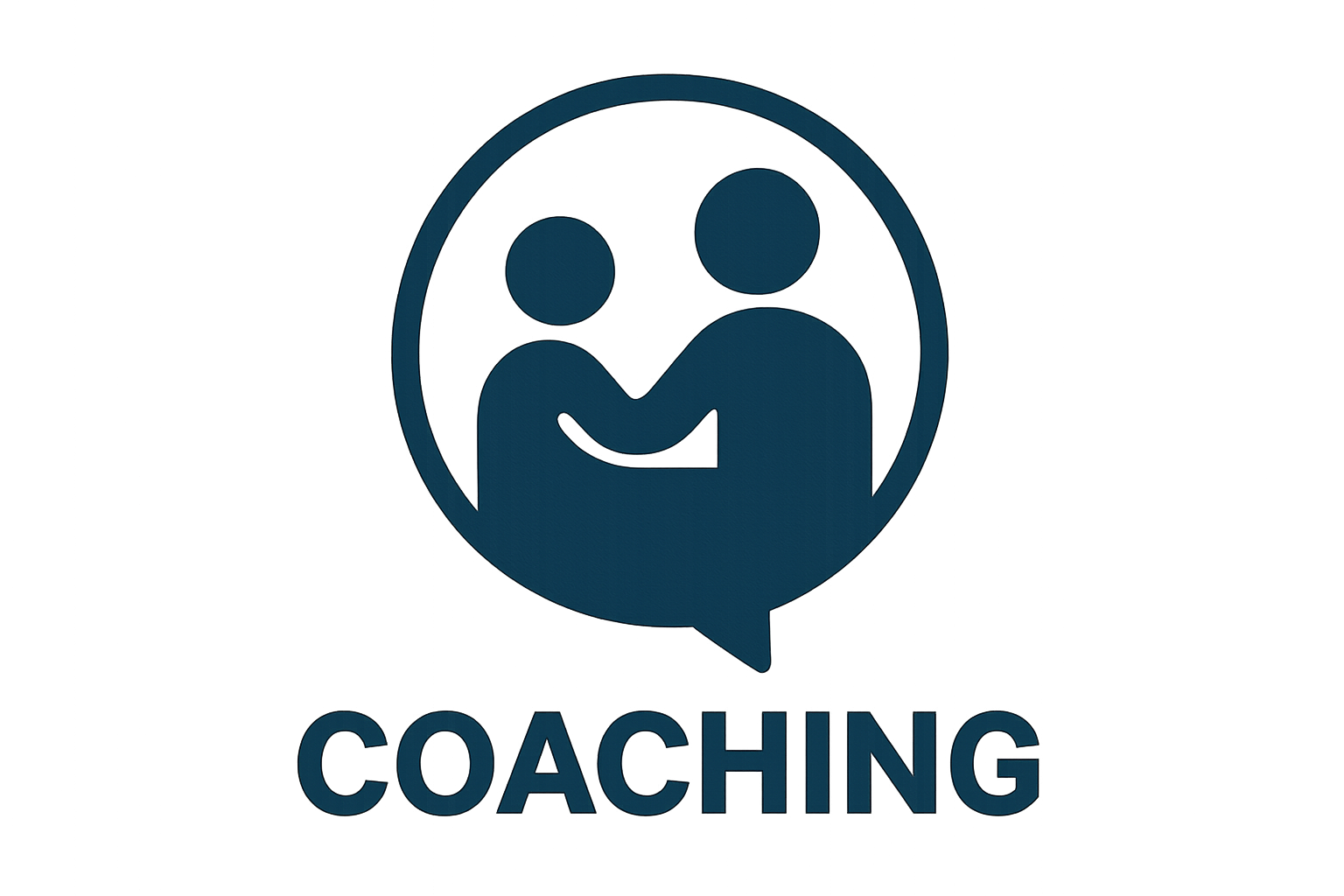 Logo einer Coaching-Organisation